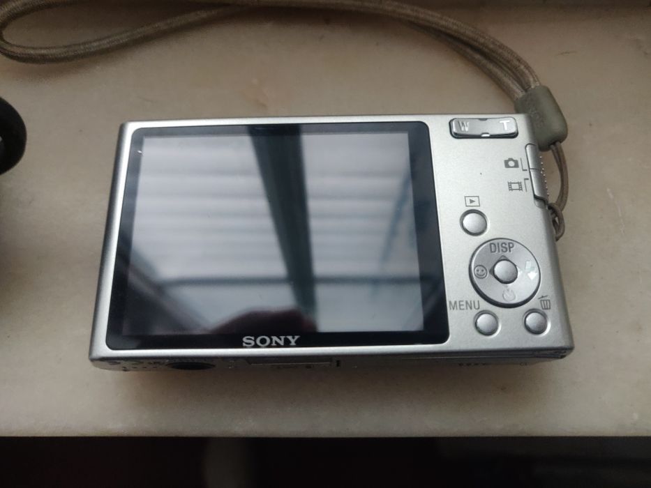 Máquina fotografia Sony DSC w320