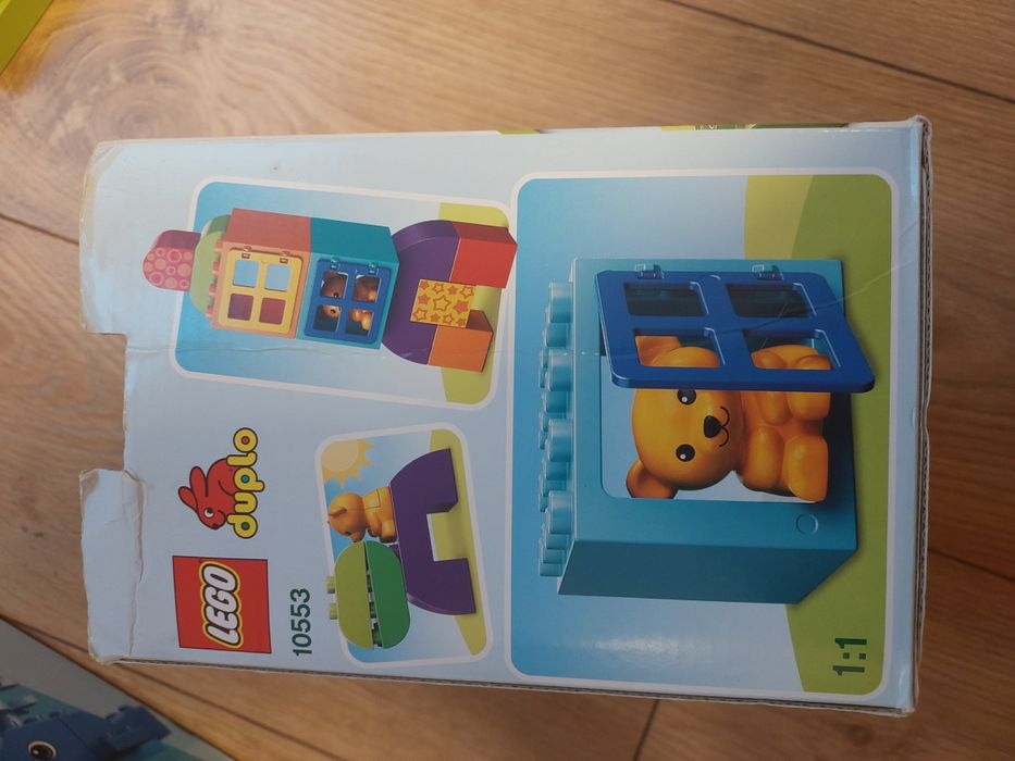 Lego Duplo 10553 Kreatywny domek