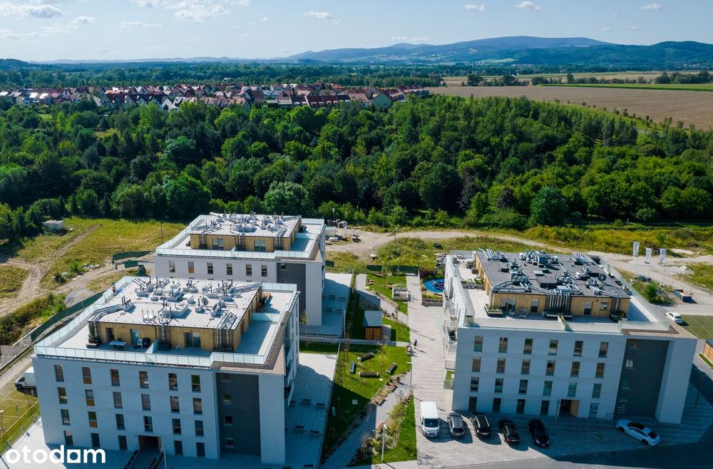 Mieszkanie 3 pok. + komórka