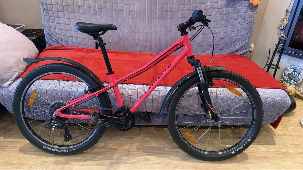 велосипед Specialized Hotrock 24