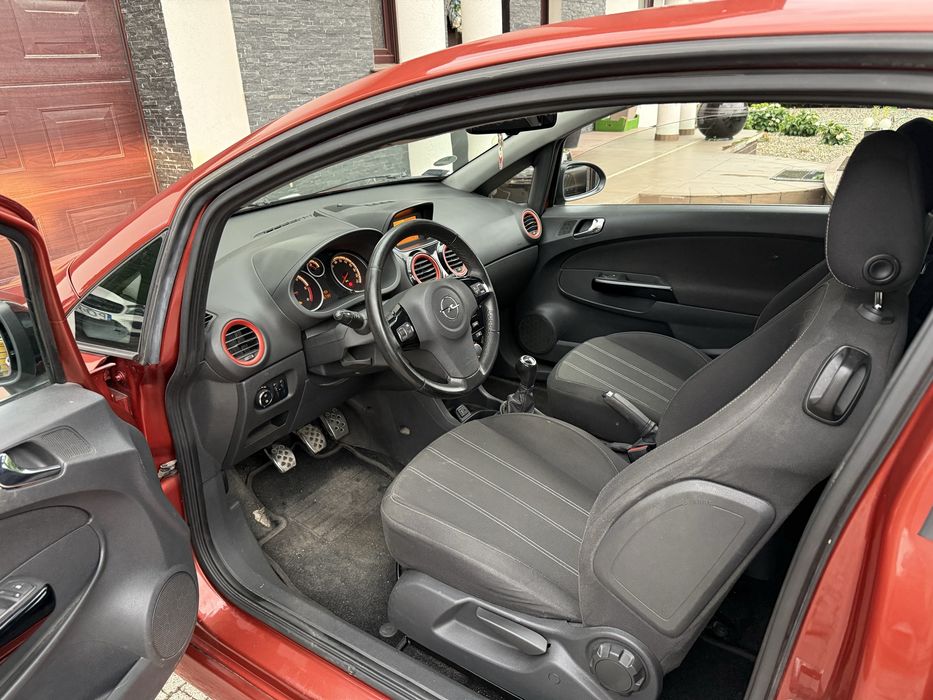 Sprzedam Opla Corsa opc line z 2013