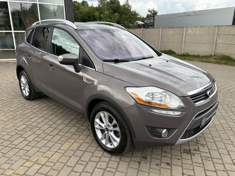 Ford Kuga * AUTOMAT * 4x4 * Navi * Bixenon * 2.0d * 170 KM * Serwis *
