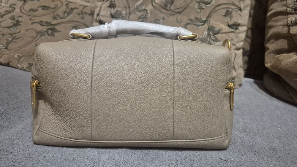 Сумка шкіряна Нова