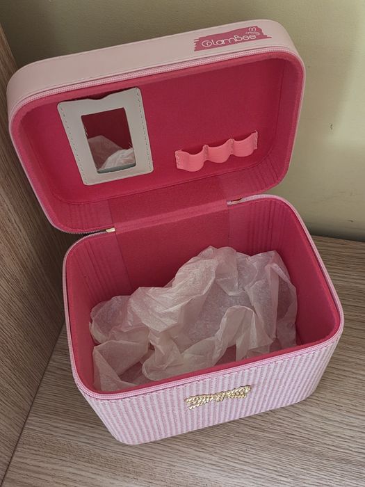 Косметичка для подорожей