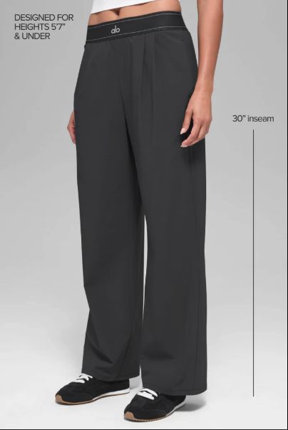 Штани Alo Yoga Suit Up Trouser (Regular), р. XXS/XS/S/M