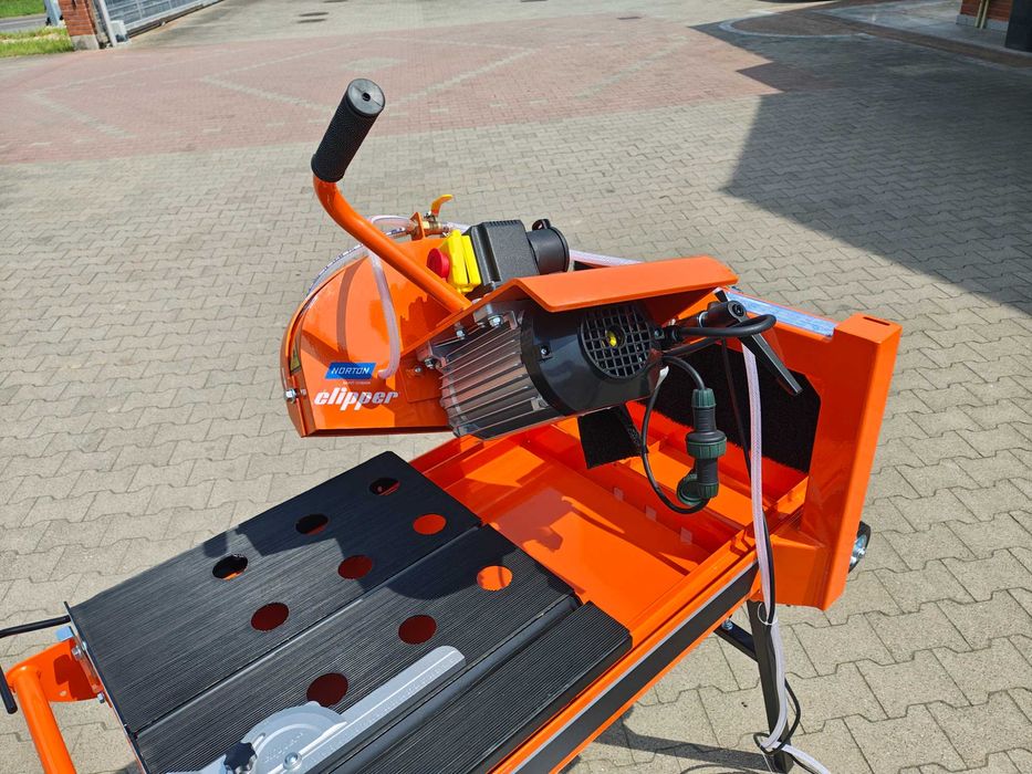 Piła Przecinarka Stół Stołowa Norton CM43 Tyrolit Husqvarna + Tracza