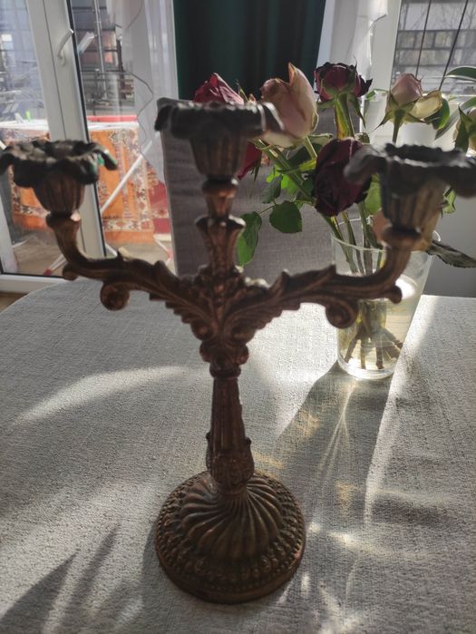 Sprzedam stary świecznik