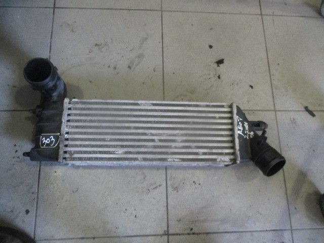 Radiador do intercooler PEUGEOT 807 (EB)