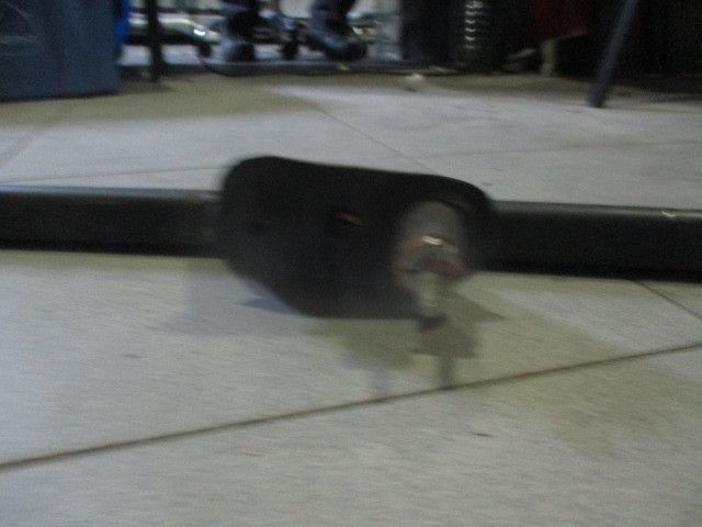 Barra de tejadilho FORD Focus I Sedan (DFW)