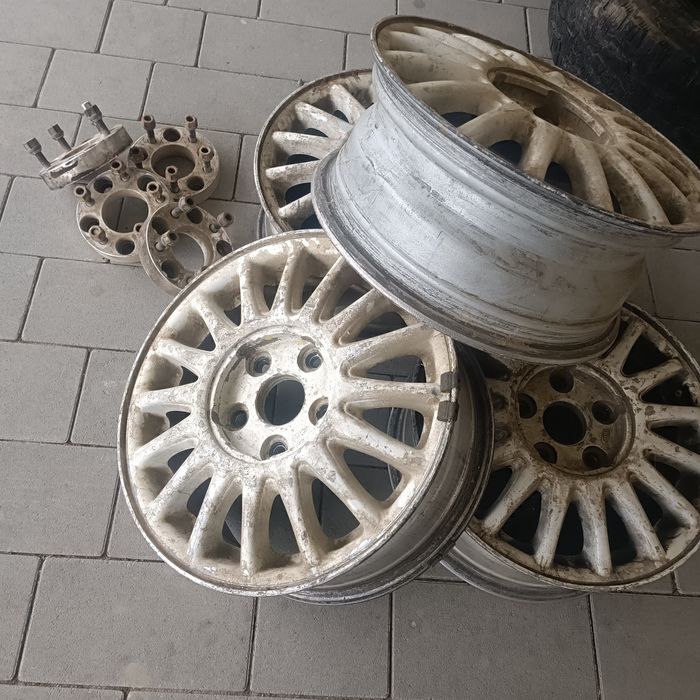 Диски 5/114.3/15