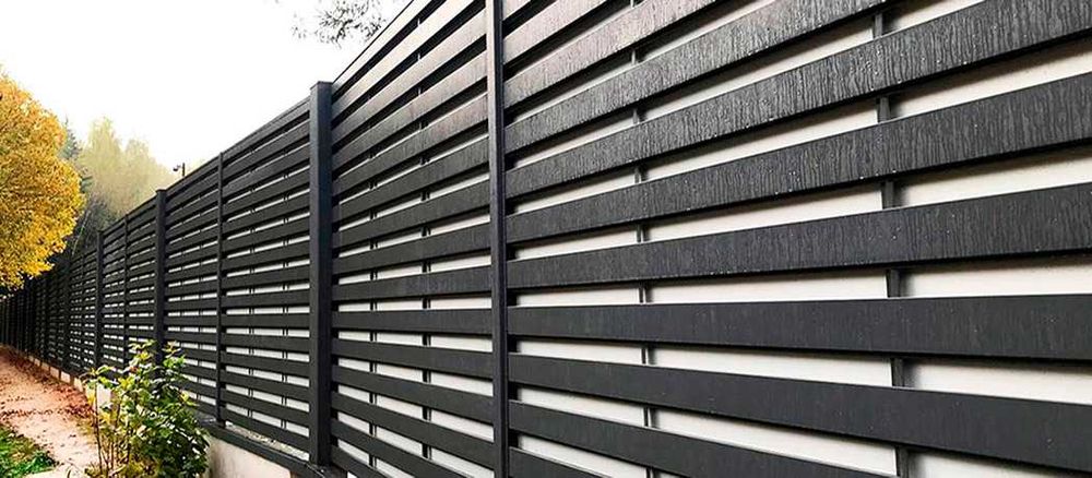 Забор Жалюзи, Ранчо, Штакетник под ключ Ворота Калитка в Одессе