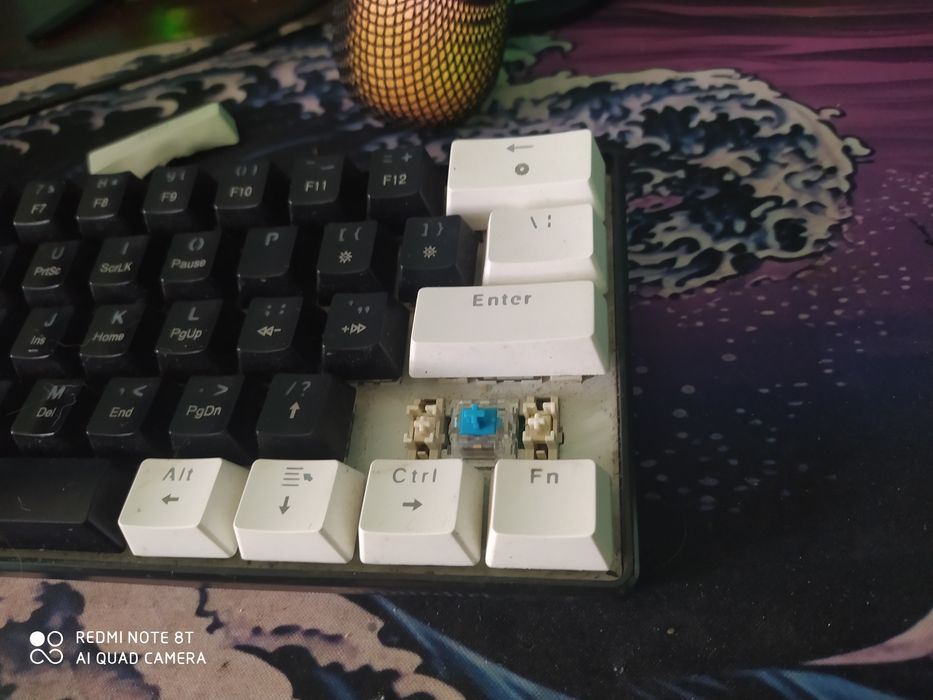 Клавіатура Snpurdiri v900