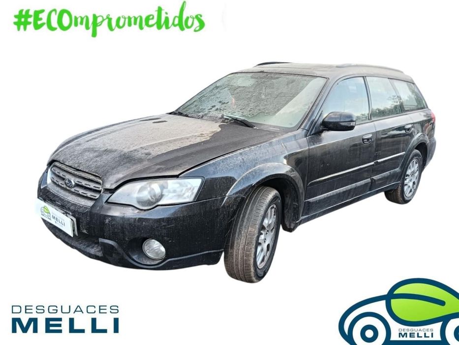 Centralina De Airbag Subaru Legacy
