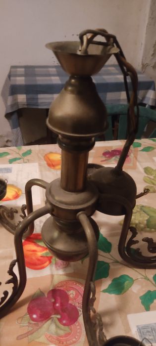 Candeeiro de pendurar