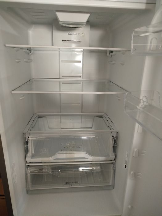 Frigorífico Combinado INDESIT