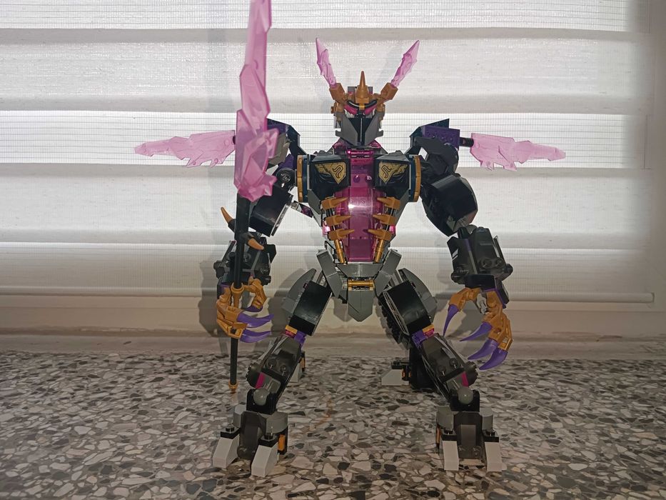 2 zestawy Lego Ninjago sezon 16 - 71771 oraz 71772