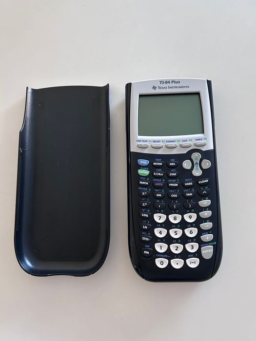 Calculadora Gráfica Texas TI-84 PLUS
