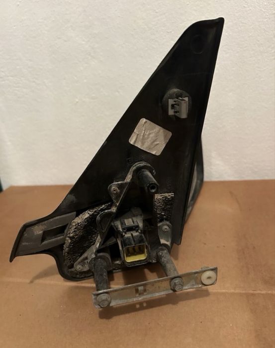 Espelho retrovisor direito range rover p38