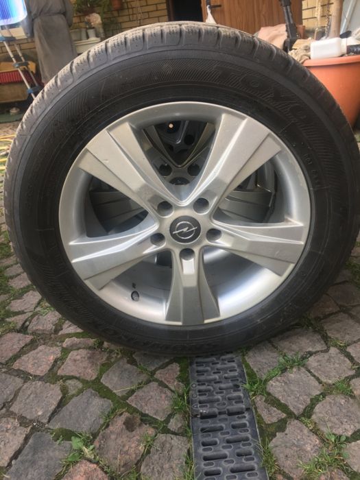 резина с дисками