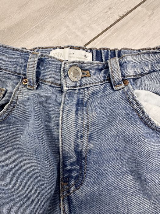 Zara джинсы девочке