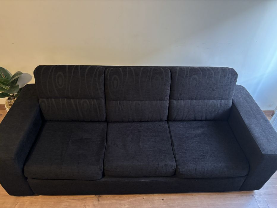 sofa cama como novo