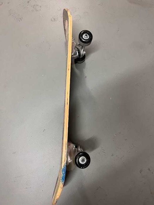 Skate de criança