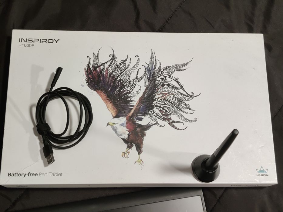 Mesa Digitalizadora Inspiroy HUION H1060P