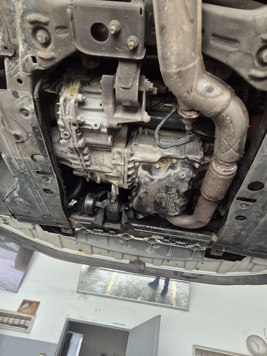 Opel Zafira C Active Lift  nowy rozrząd i łancuch wałków