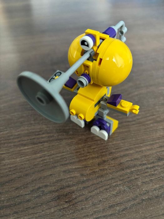 LEGO Mixels Trumpsy # 41562
(Cartoon Network)
Idades 6+
54 peças