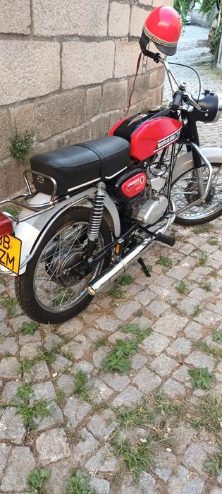 Zundap mirage 75