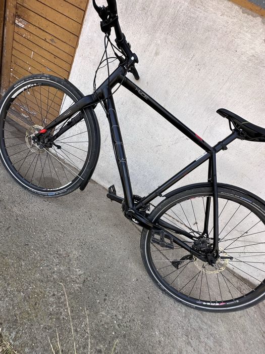Rower Urban Cube