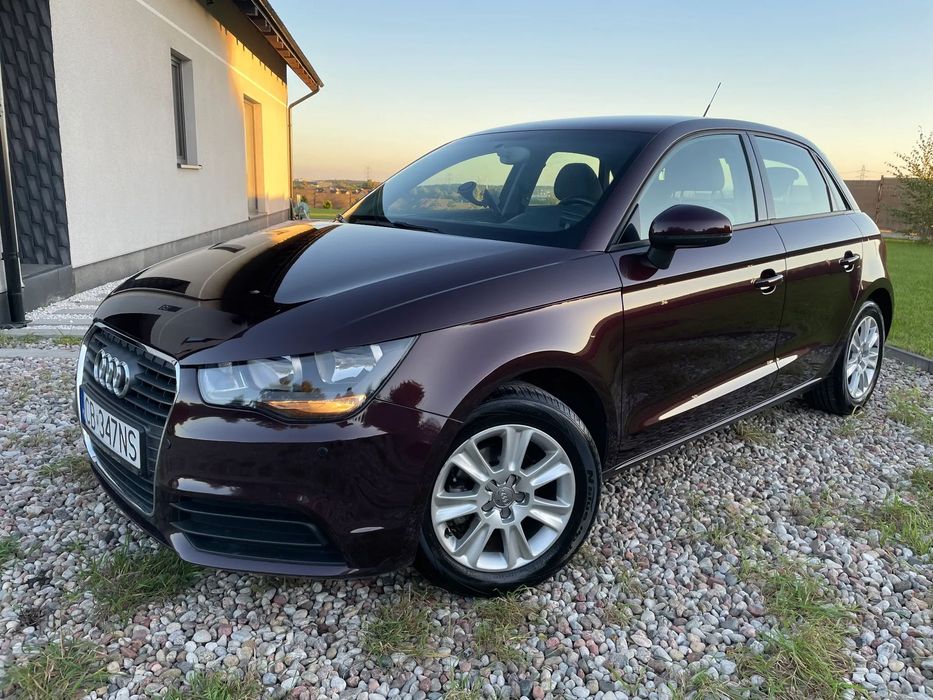 Audi A1 Sportback