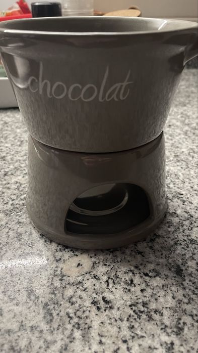 Fondue Ferro Fundido