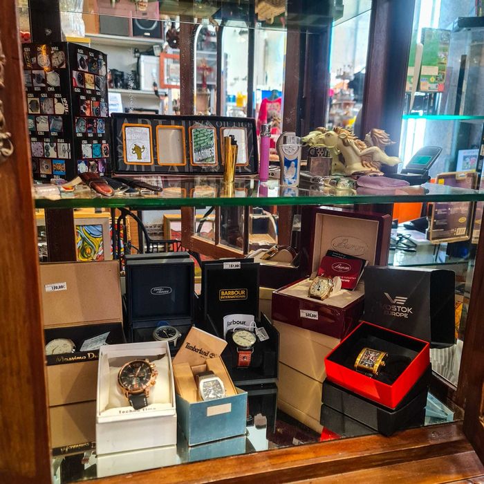 Relógio Automático Vostok Europe Red Square – Edição Limitada 554/3000