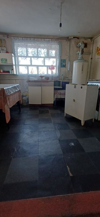 Будинок з газом 80м в с. Вергуни