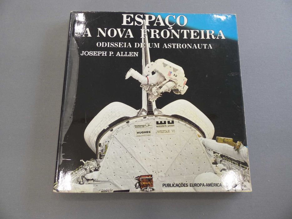 Livro Espaço - A Nova Fronteira