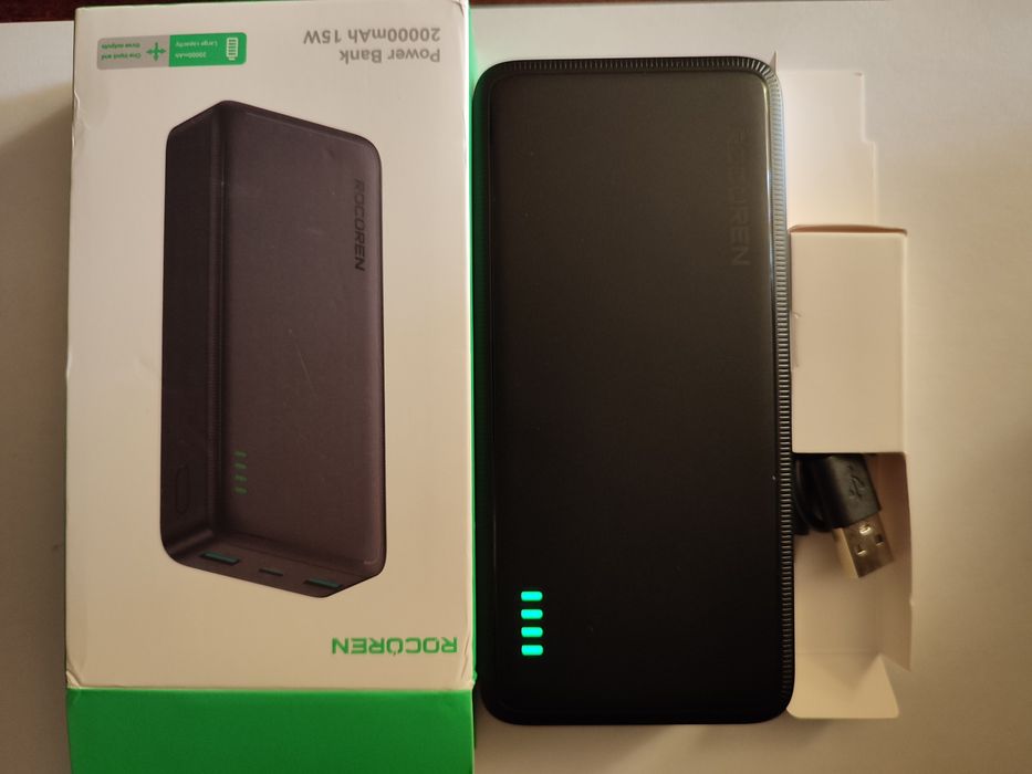Продаю повербанк 20000mah.