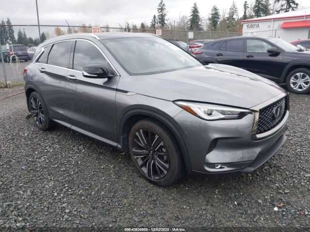 Infiniti QX50 LUXE 2021