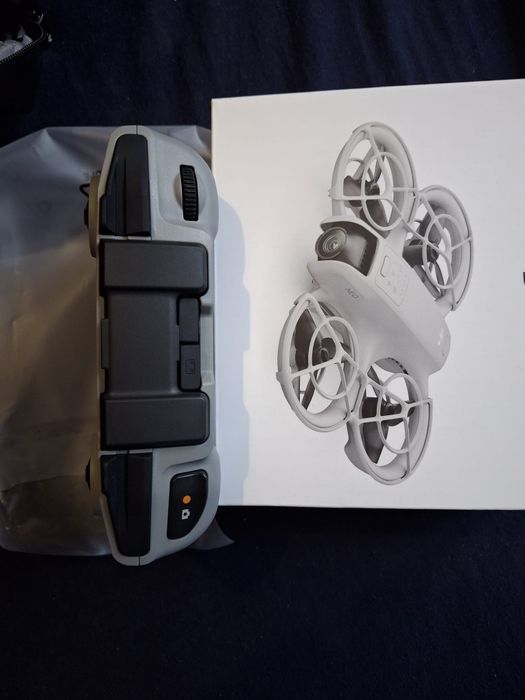 Drone DJI Neo.   Ofereço Volante