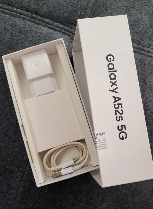 Samsung galaxy a52s 5g 128gb