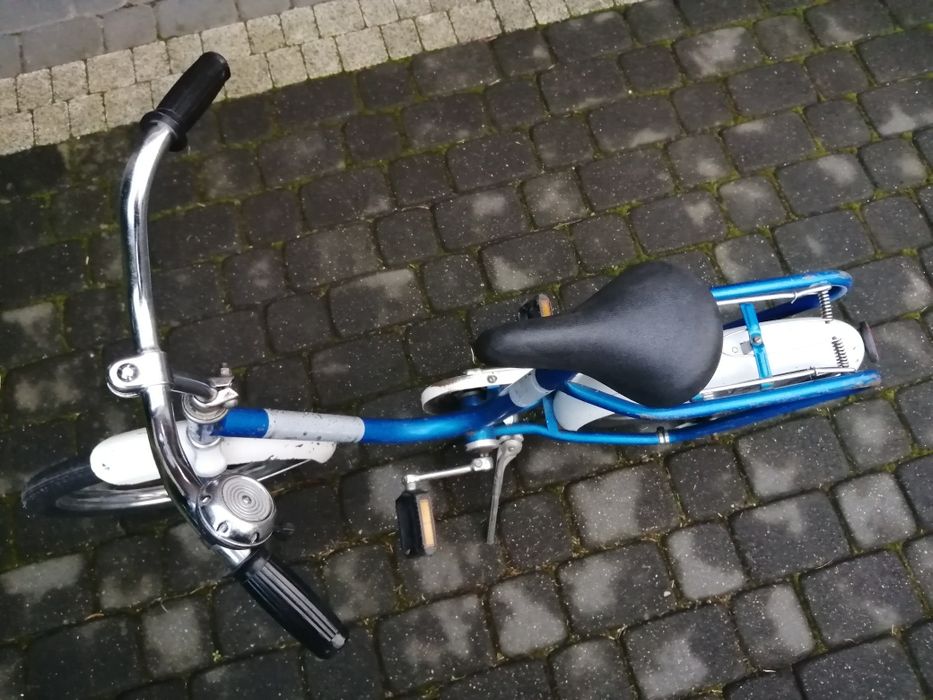Rowerek UNIVERSAL 16 C