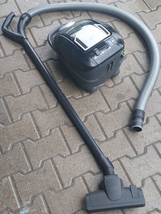 Odkurzacz Siemens 1200W workowy