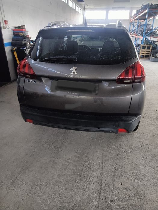 Peças Peugeot 2008 Style 2018