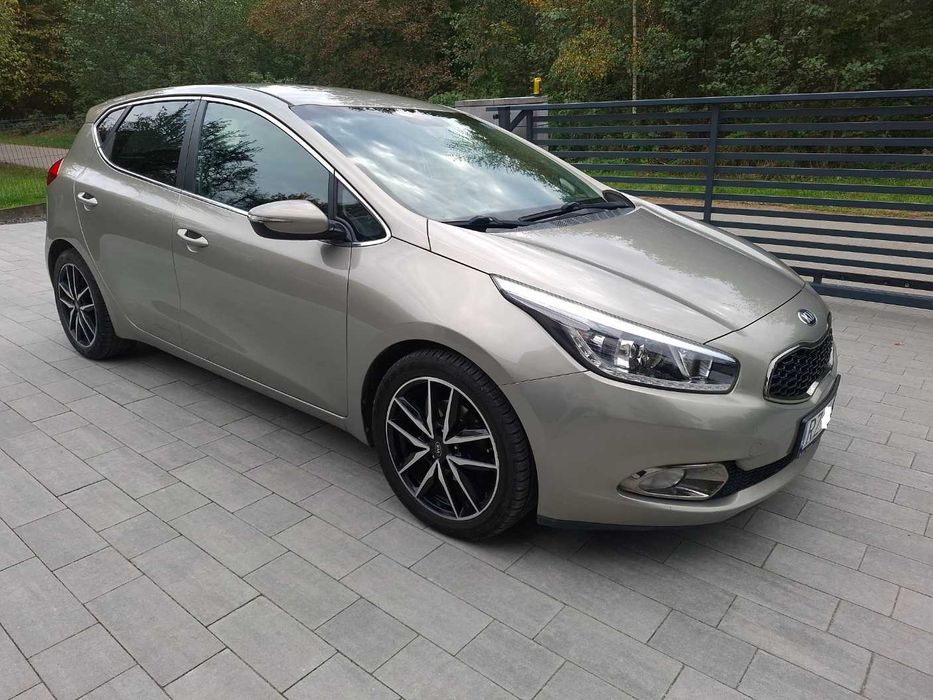 Kia Cee'd