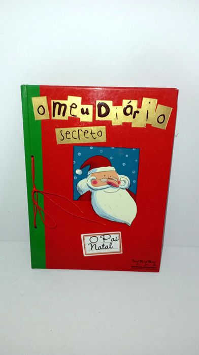 O Meu Diário Secreto - O Pai Natal
