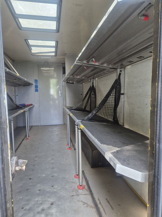 Sprinter 308cdi , foodtruck laweta kamper automat