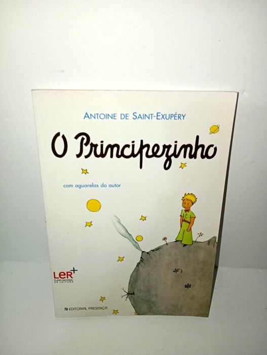 The Little Prince - Antoine de Saint-Exupéry