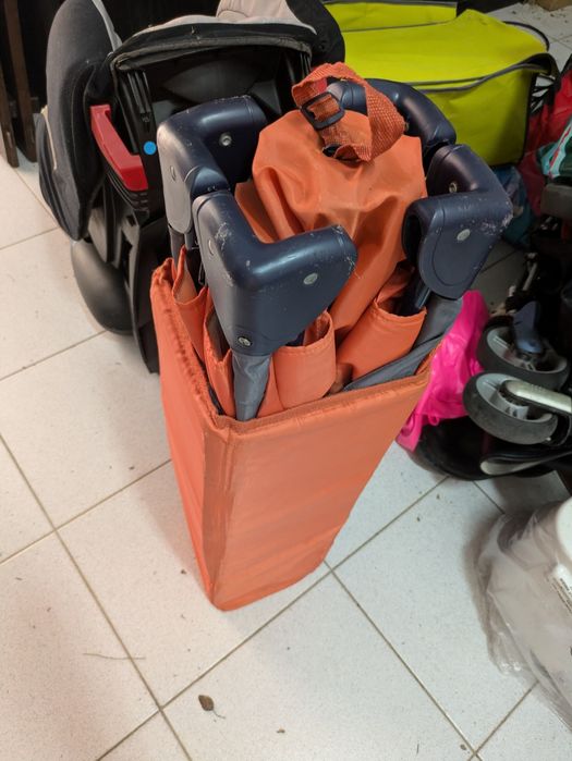 Camas viagem bebé