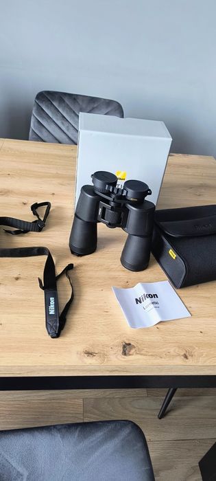 Lornetka NIKON Action 10x50