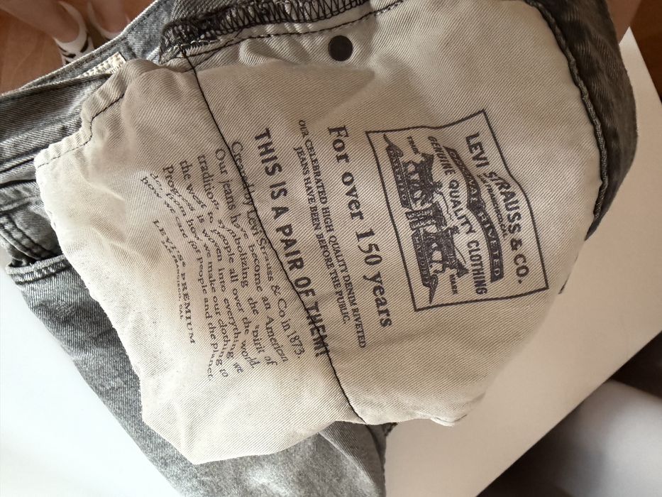 Шорти Levis lot468  ,W32